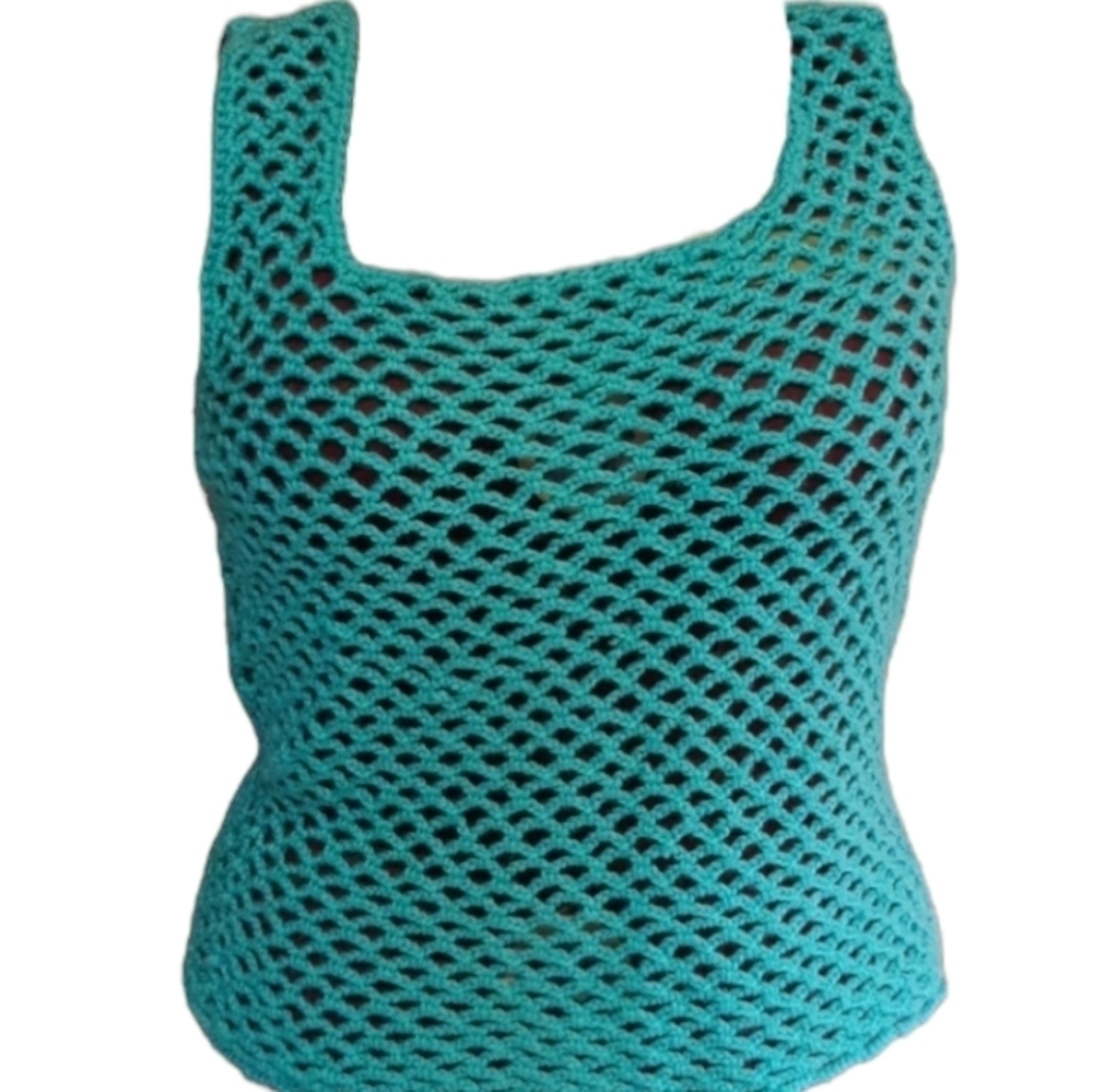 HANDMADE Vest 182